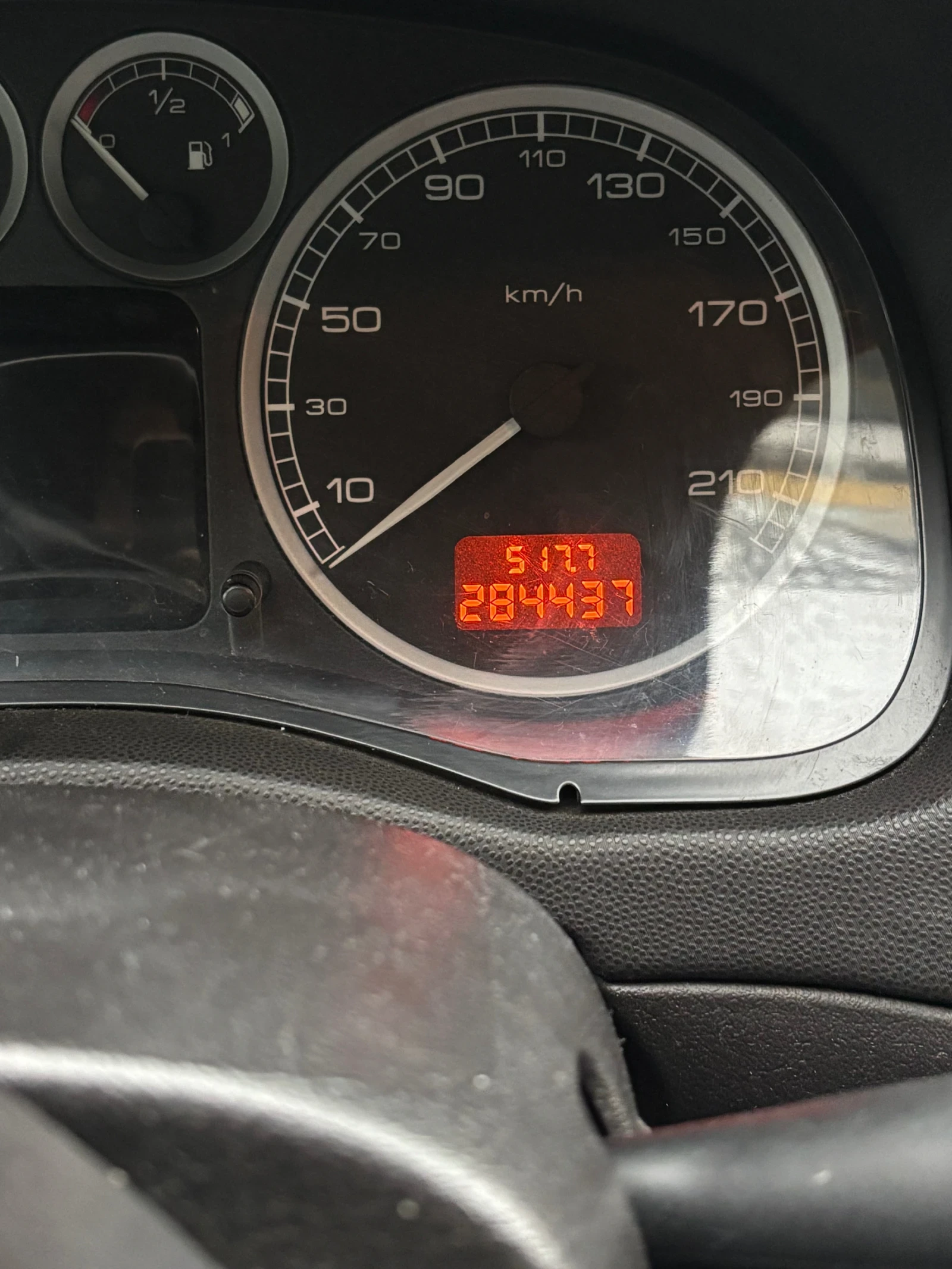 Peugeot 307 20000