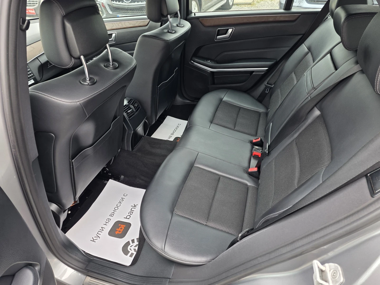 Mercedes-Benz E 220 2.2cdi 170h.p 9G tronic, снимка 11 - Автомобили и джипове - 54494022