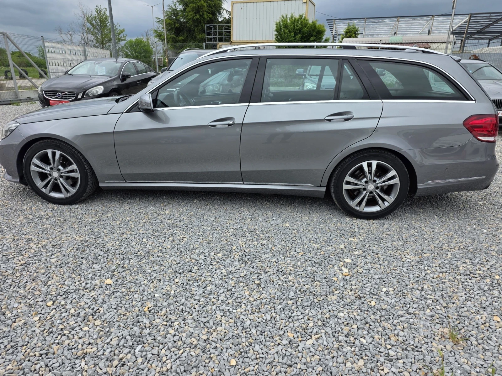 Mercedes-Benz E 220 2.2cdi 170h.p 9G tronic, снимка 7 - Автомобили и джипове - 54494022