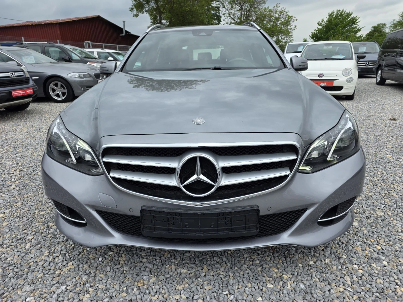 Mercedes-Benz E 220 2.2cdi 170h.p 9G tronic, снимка 2 - Автомобили и джипове - 54494022