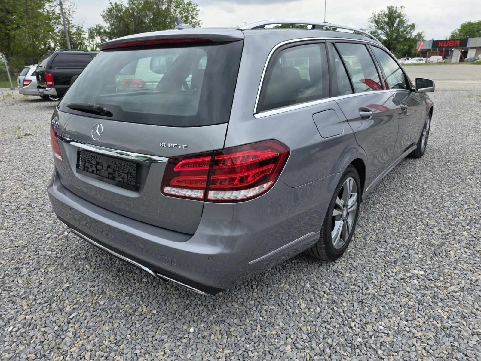 Mercedes-Benz E 220 2.2cdi 170h.p 9G tronic, снимка 5 - Автомобили и джипове - 54494022