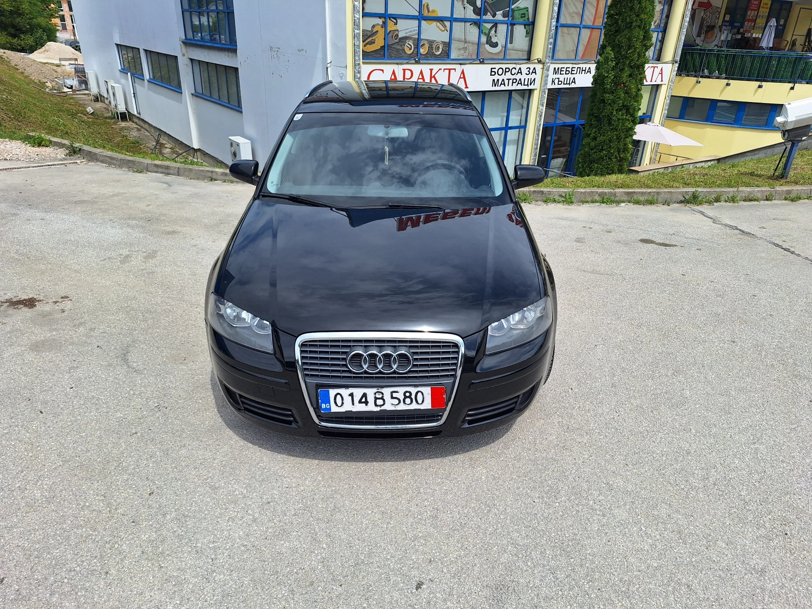 Audi A3 1.9 105  кс, снимка 3 - Автомобили и джипове - 54609953