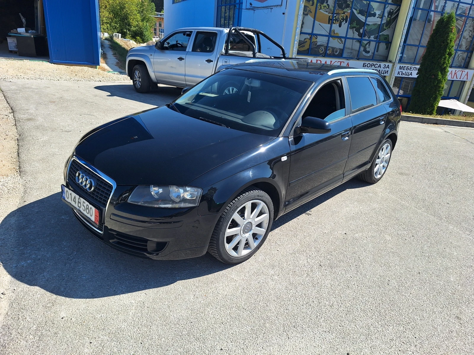 Audi A3 1.9 105  кс