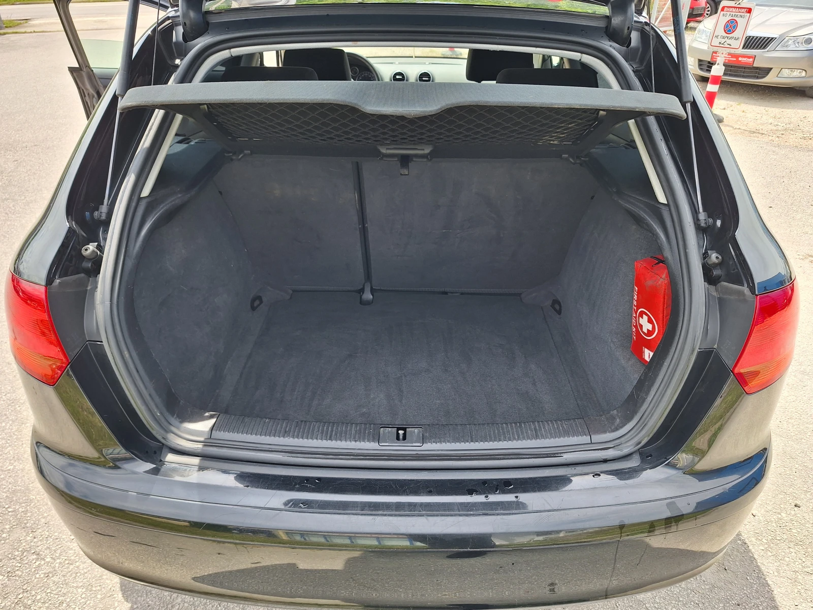 Audi A3 1.9 105  кс, снимка 15 - Автомобили и джипове - 54609953