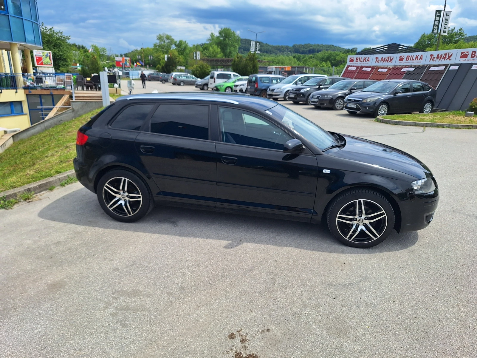 Audi A3 1.9 105  кс, снимка 7 - Автомобили и джипове - 54609953