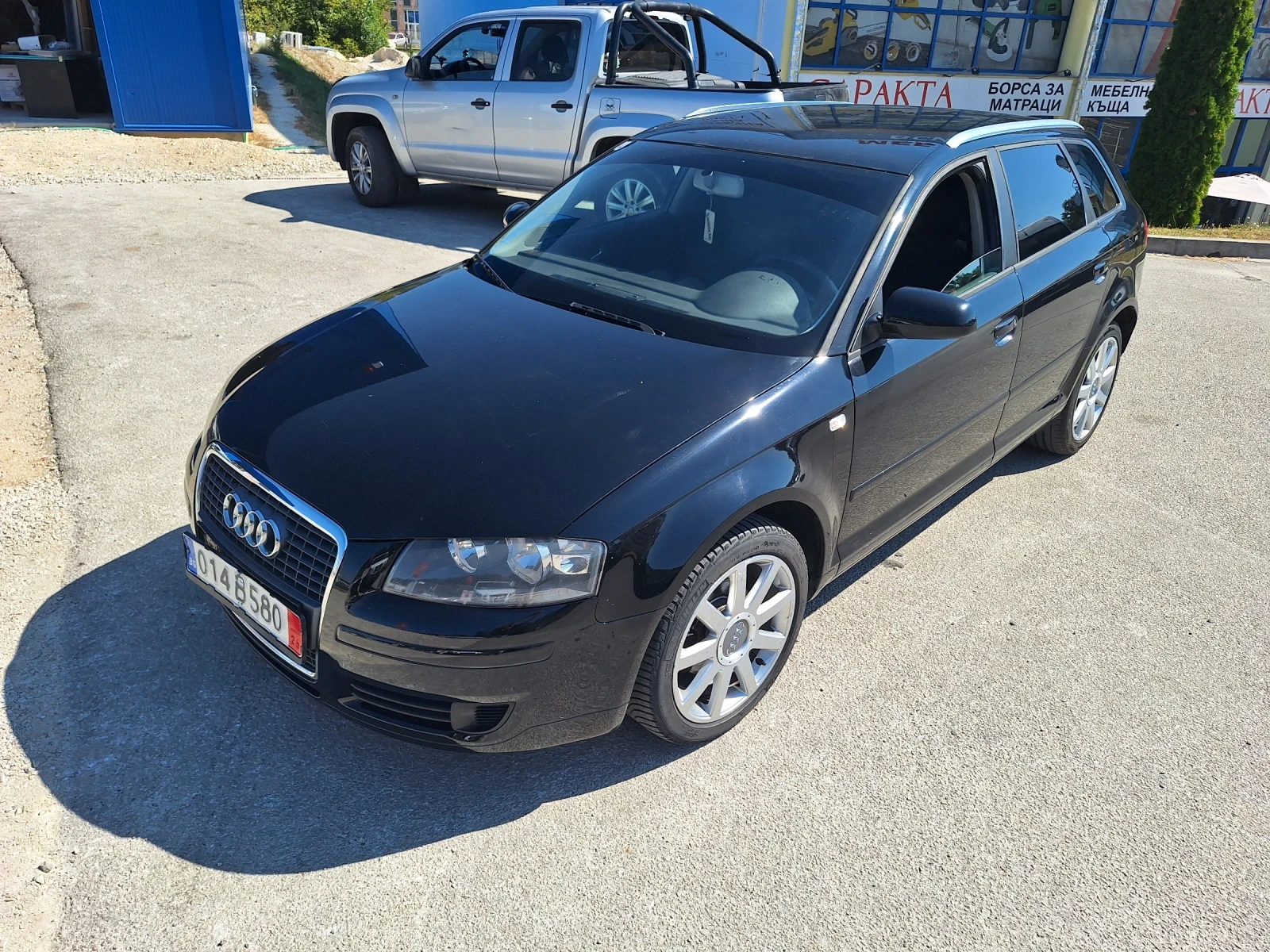 Audi A3 1.9 105  �� | Mobile.bg � ����������� 8