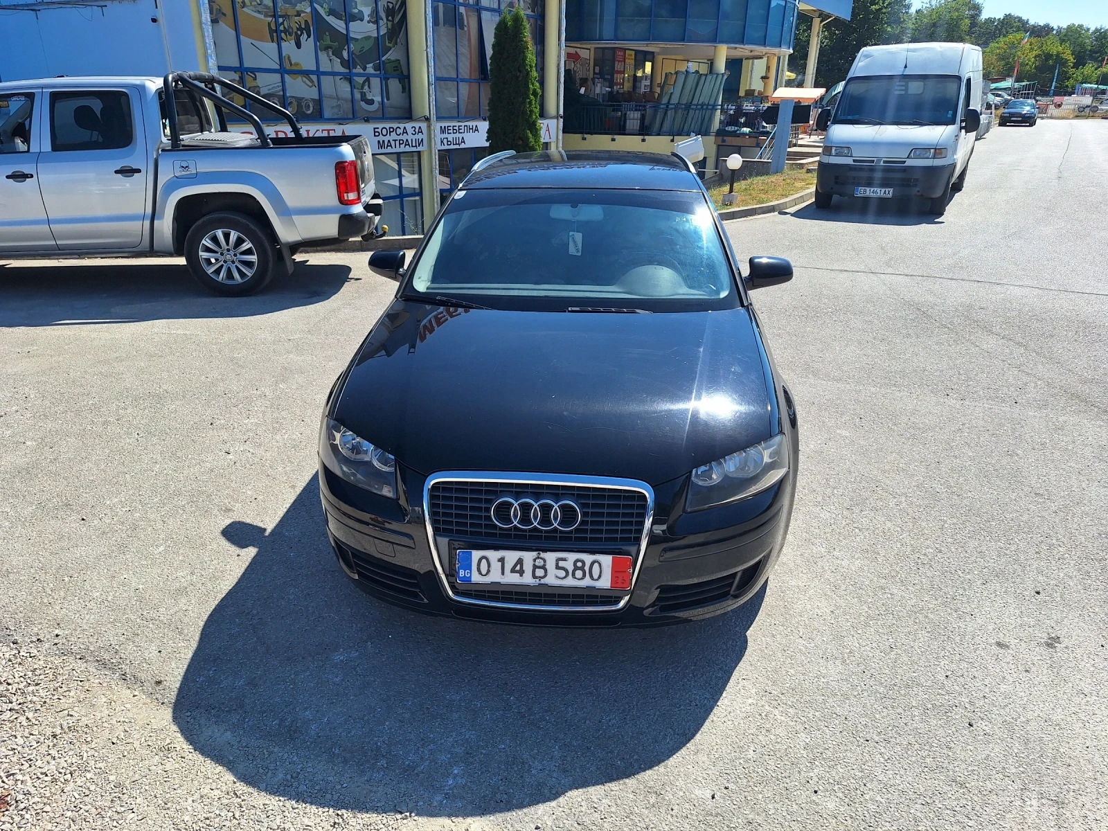 Audi A3 1.9 105  �� | Mobile.bg � ����������� 4
