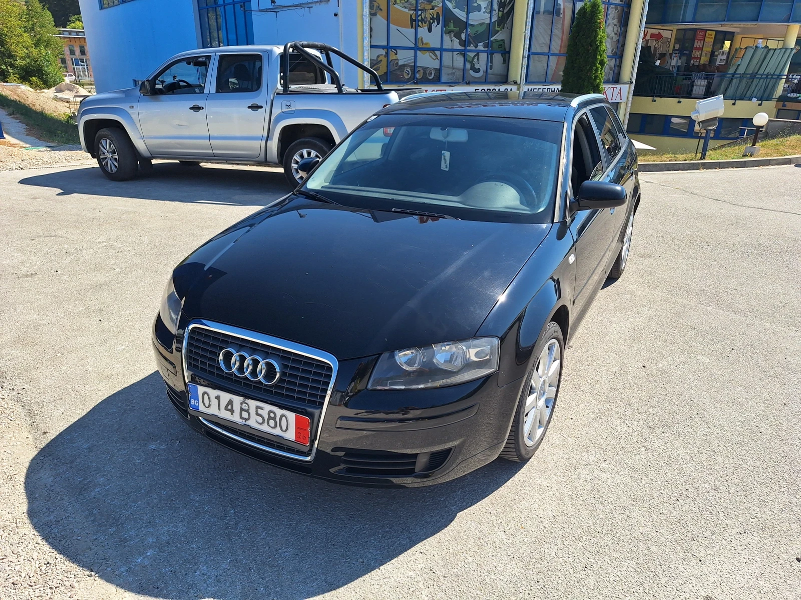 Audi A3 1.9 105  �� | Mobile.bg � ����������� 3