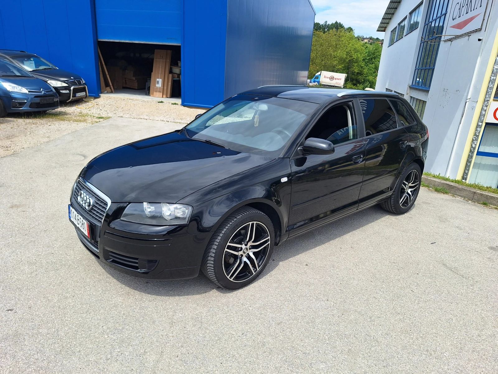 Audi A3 1.9 105  кс