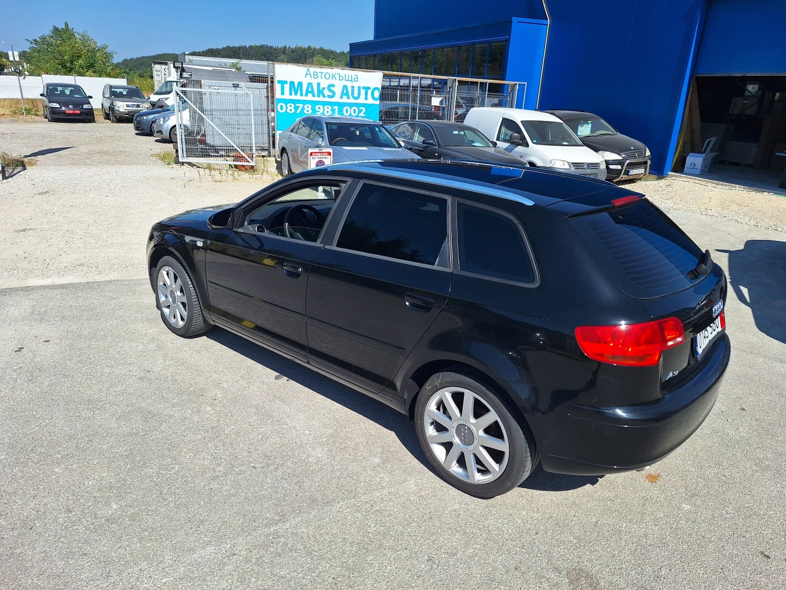 Audi A3 1.9 105  �� | Mobile.bg � ����������� 10