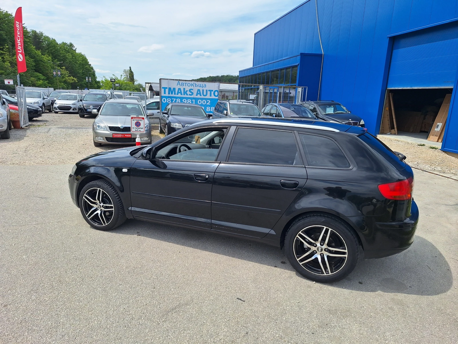 Audi A3 1.9 105  кс, снимка 12 - Автомобили и джипове - 54609953