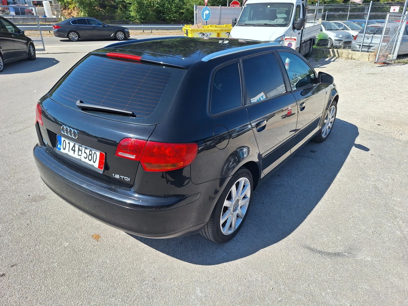 Audi A3 1.9 105  �� | Mobile.bg � ����������� 15