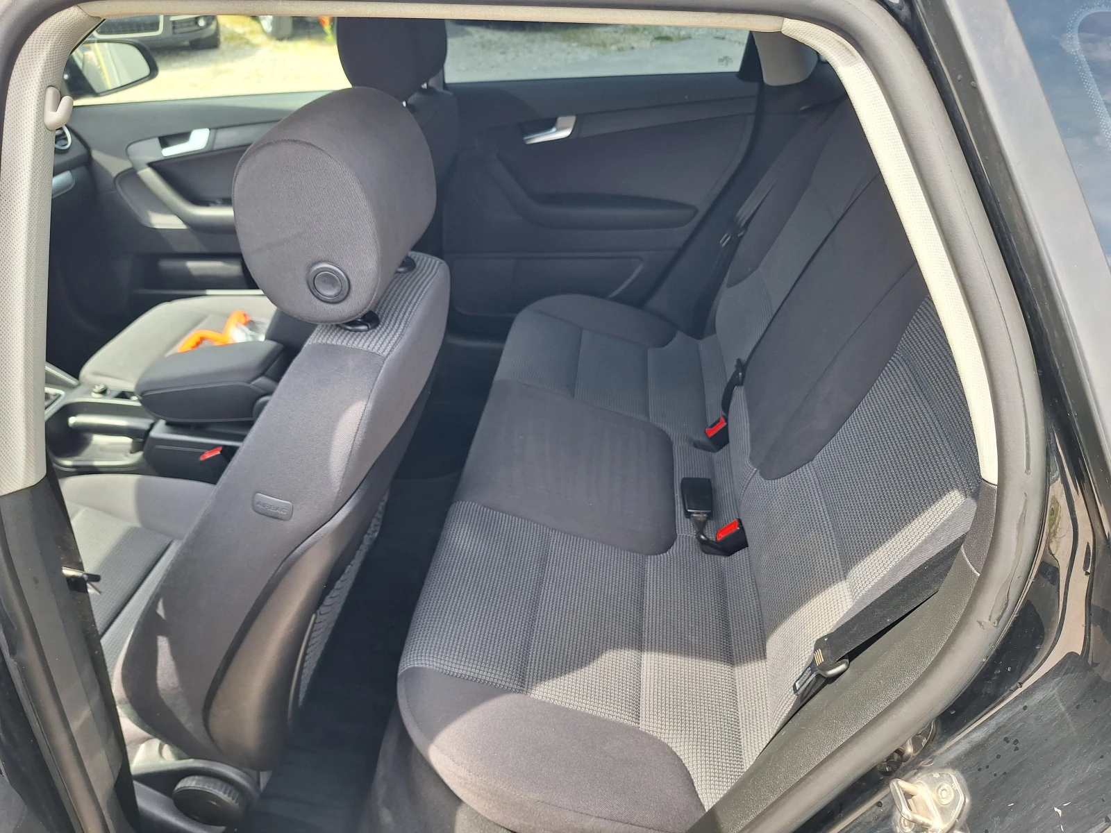 Audi A3 1.9 105  кс, снимка 16 - Автомобили и джипове - 54609953