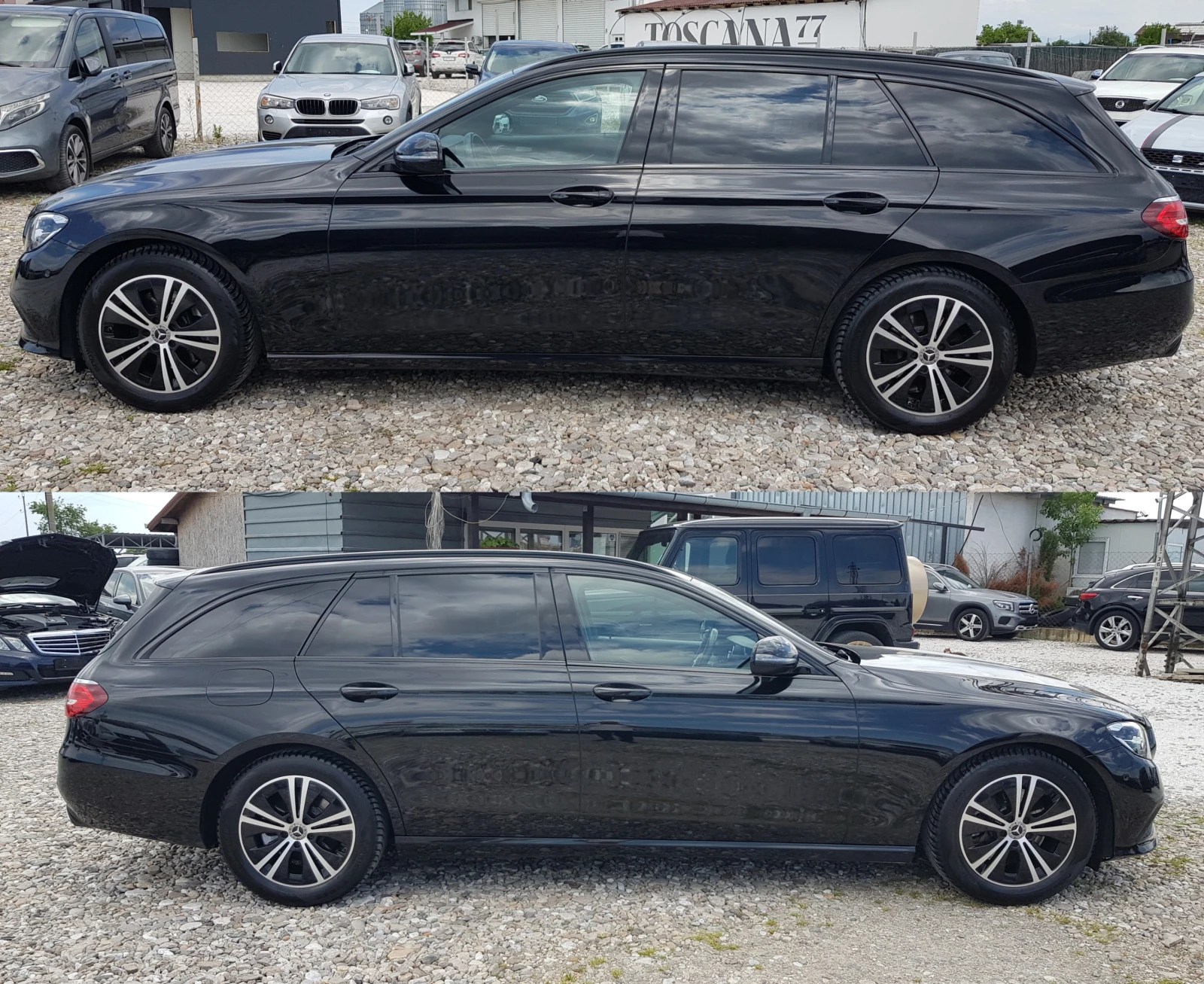 Mercedes-Benz E 220 D FACELIFT EURO 6D  | Mobile.bg � ����������� 7