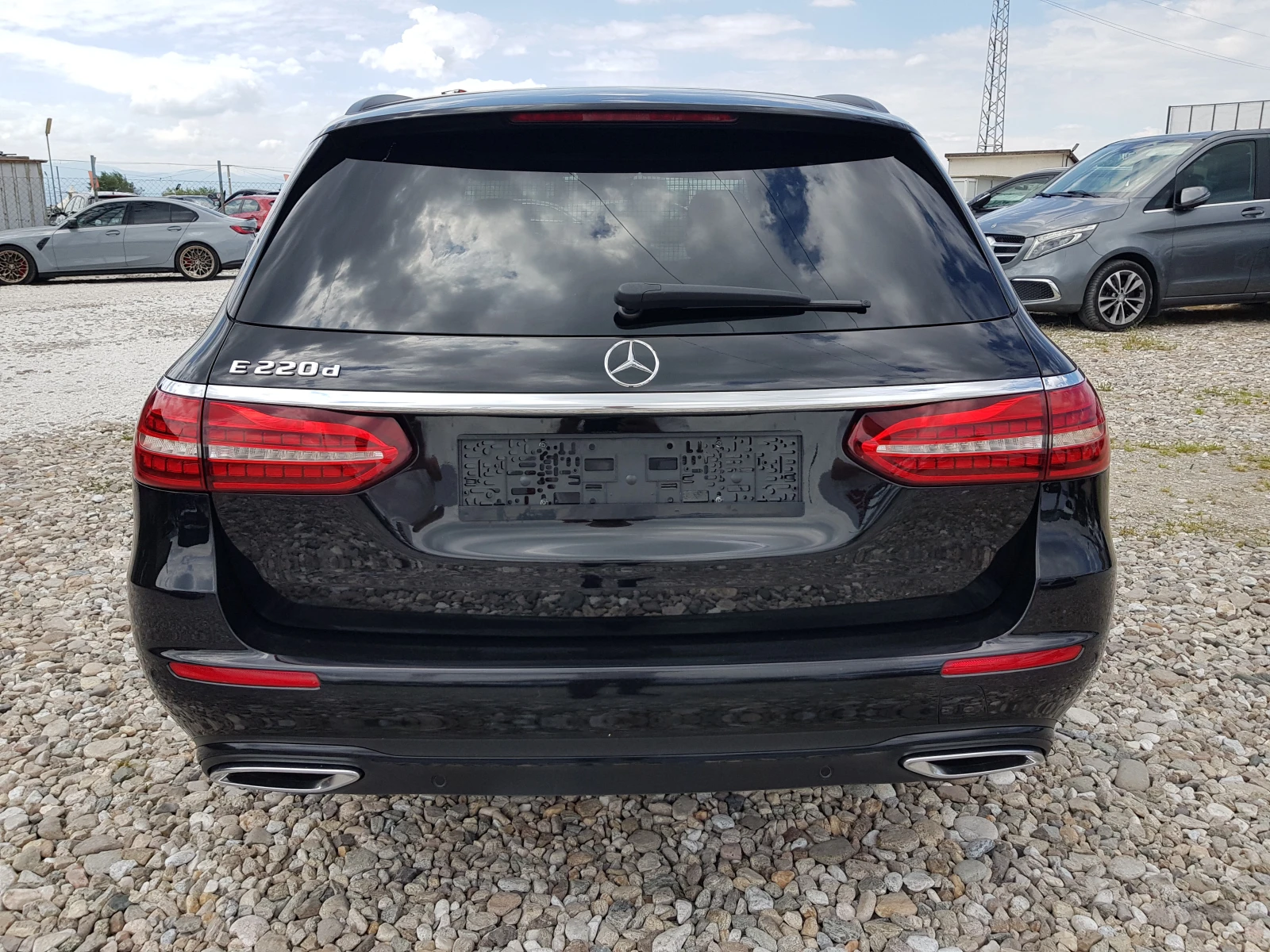 Mercedes-Benz E 220 D FACELIFT EURO 6D  | Mobile.bg � ����������� 5