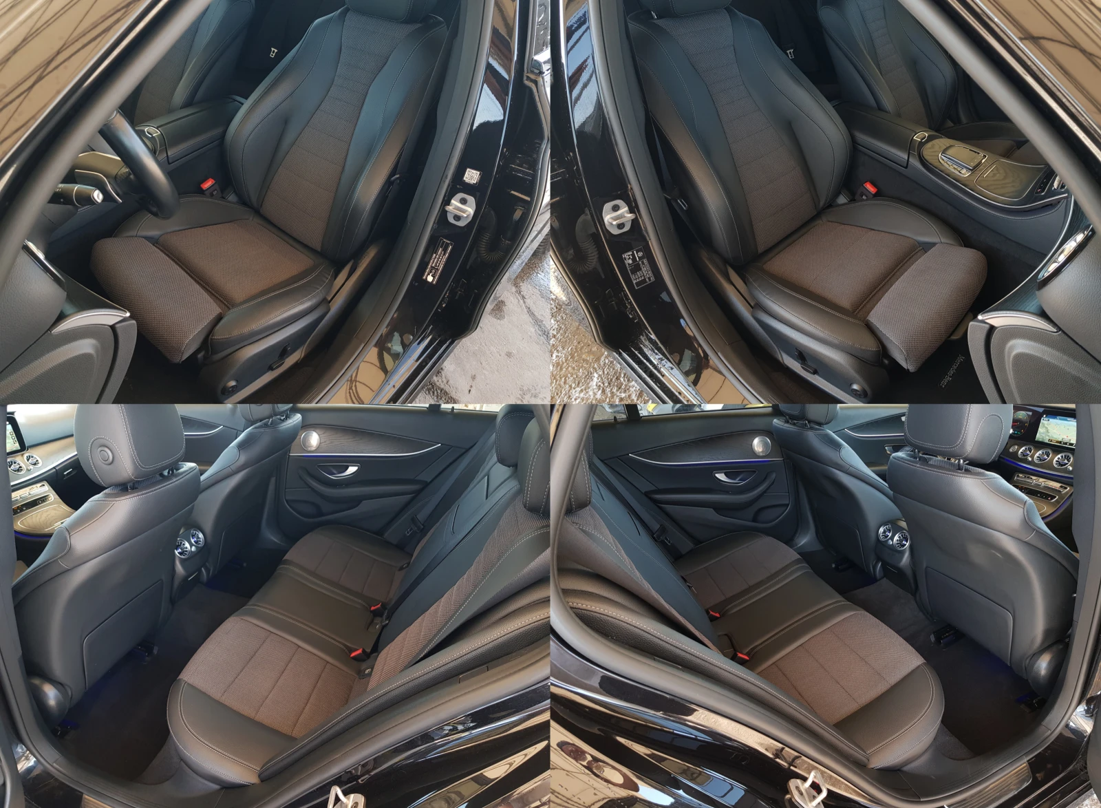 Mercedes-Benz E 220 D FACELIFT EURO 6D  | Mobile.bg � ����������� 11