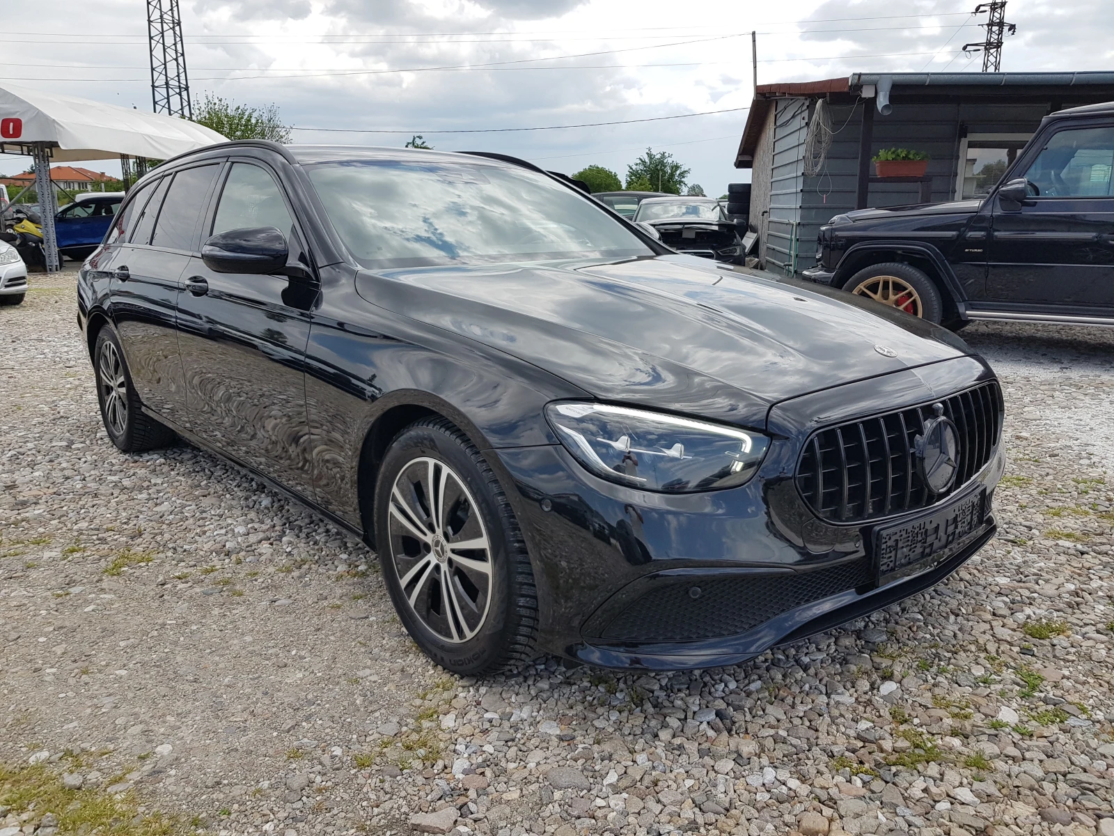 Mercedes-Benz E 220 D FACELIFT EURO 6D  | Mobile.bg � ����������� 3