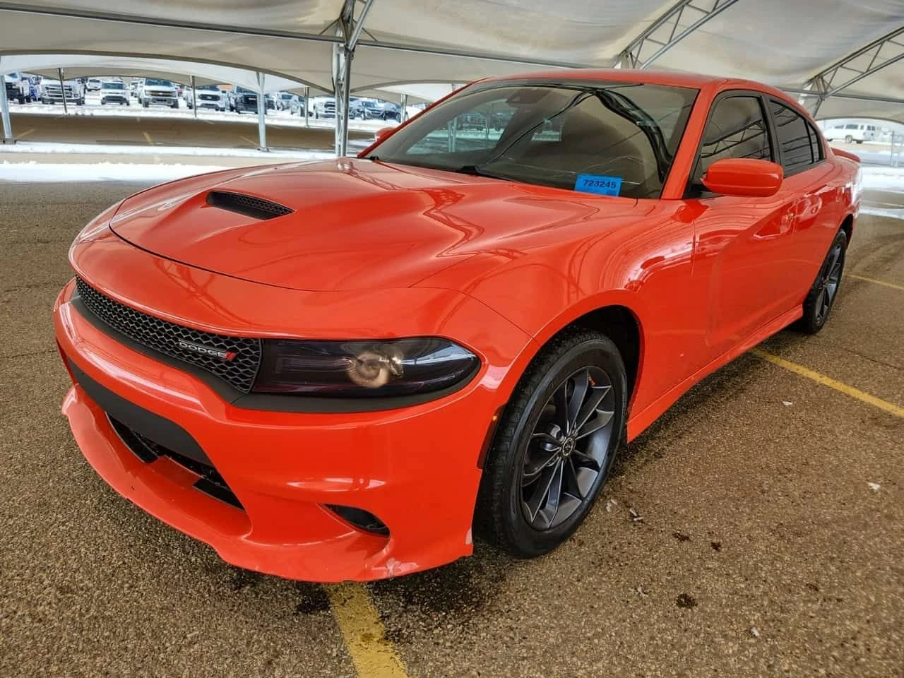 Dodge Charger  GT/CARFAX/ФИНАНСИРАНЕ