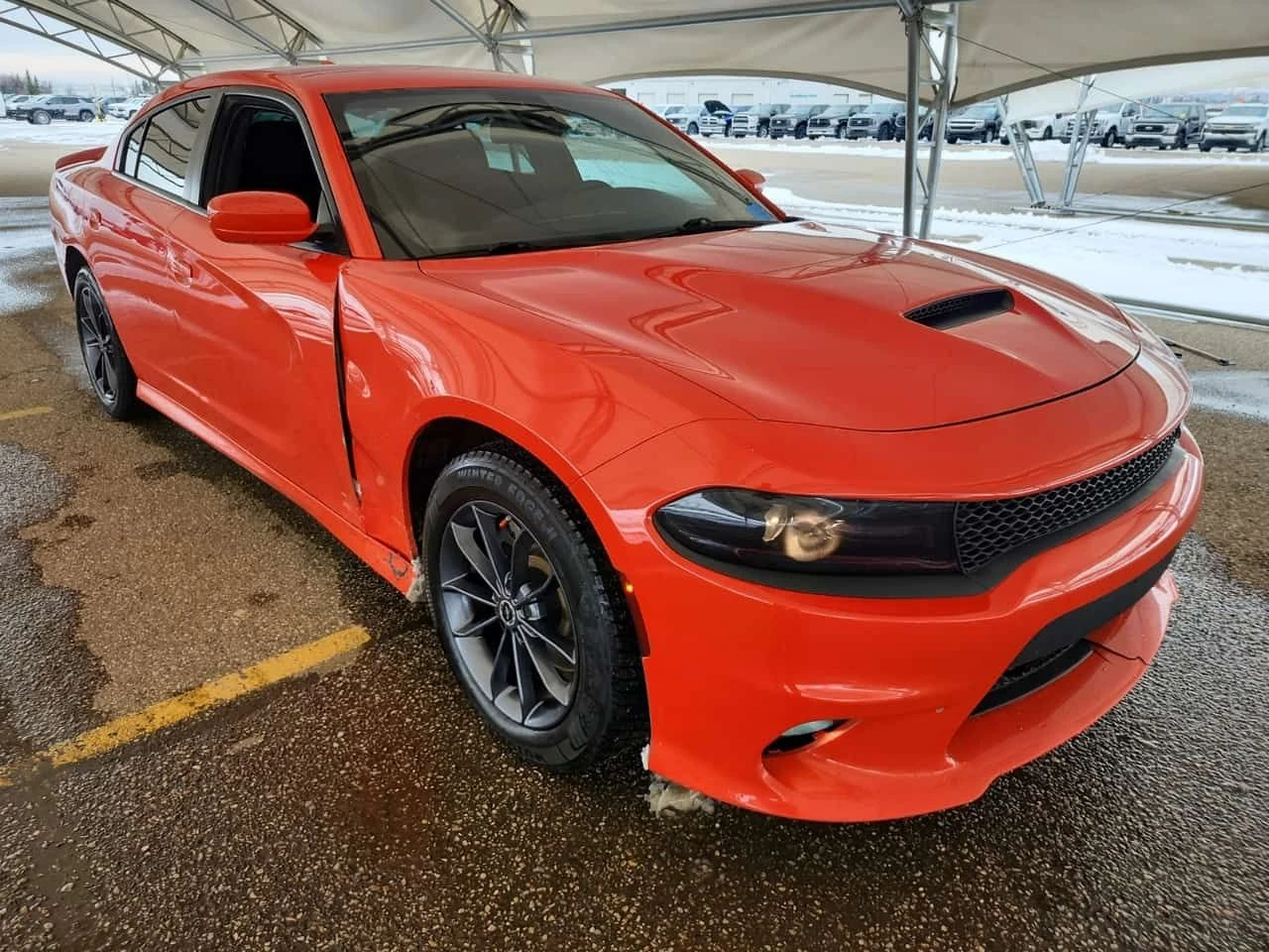 Dodge Charger  GT/CARFAX/ФИНАНСИРАНЕ, снимка 2 - Автомобили и джипове - 54633126