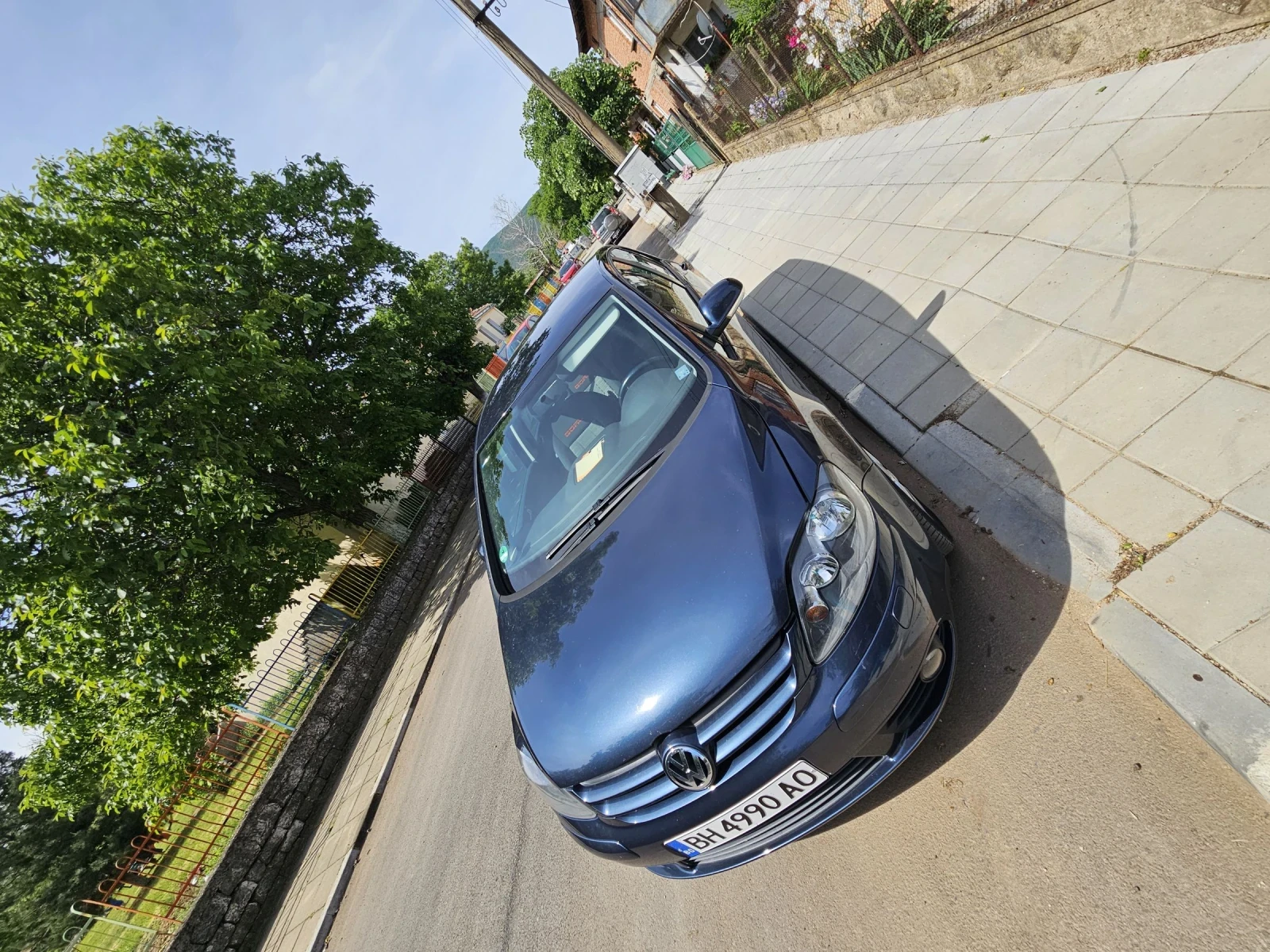 VW Golf Plus 1.9 105 | Mobile.bg � ����������� 2