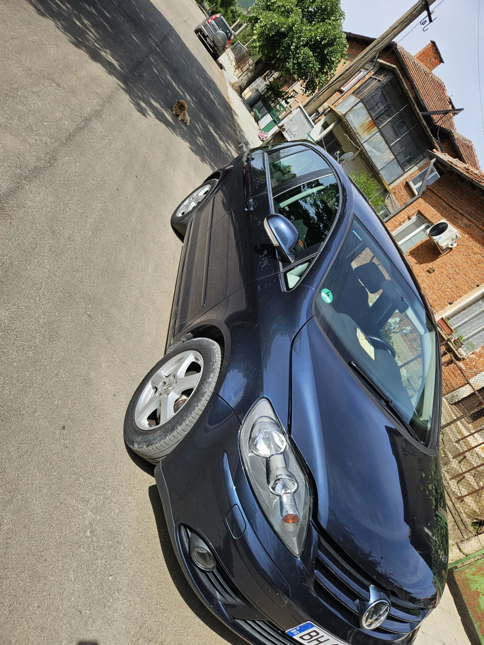 VW Golf Plus 1.9 105 | Mobile.bg � ����������� 5