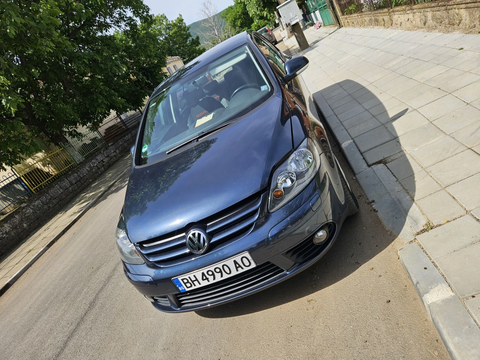 VW Golf Plus 1.9 105 | Mobile.bg � ����������� 4