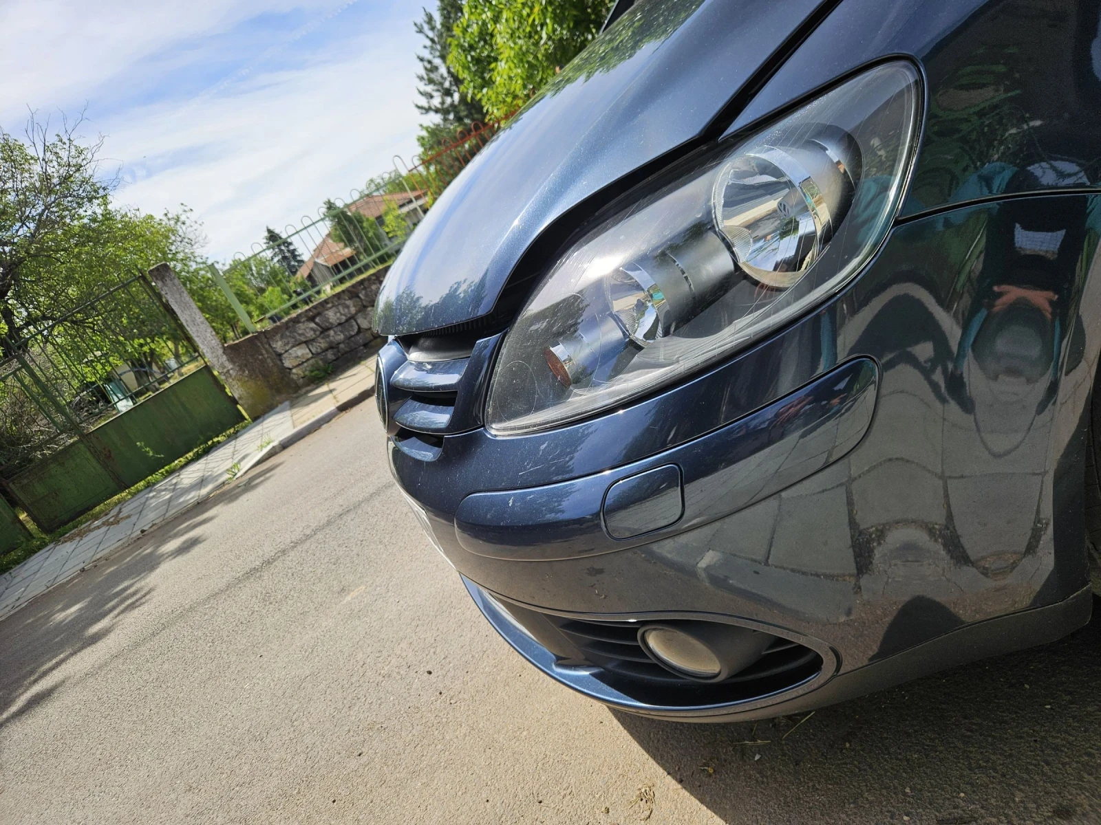 VW Golf Plus 1.9 105 | Mobile.bg � ����������� 3