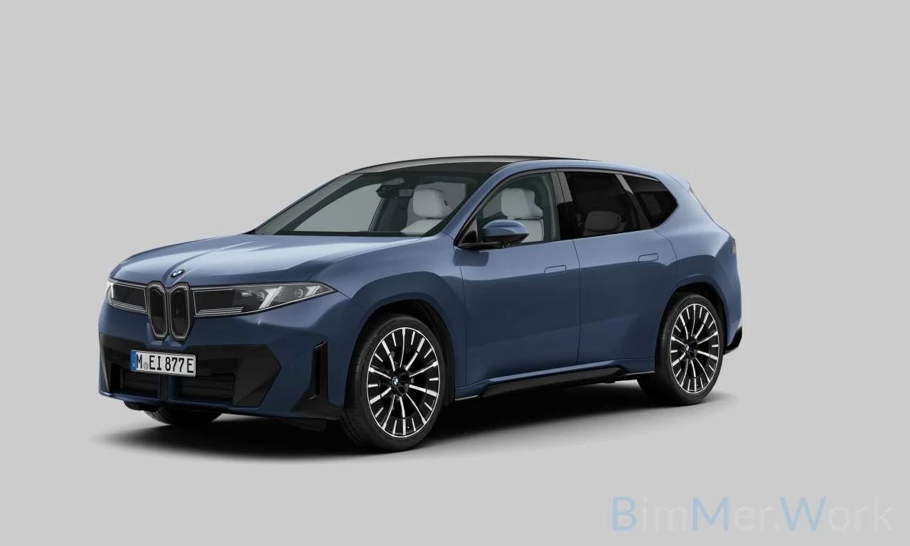 BMW iX3 50 xDrive M sport Възможен внос.  