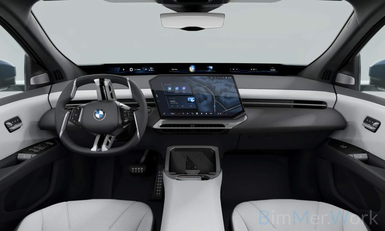 BMW iX3 50 xDrive M sport Възможен внос.  , снимка 2 - Автомобили и джипове - 54699964