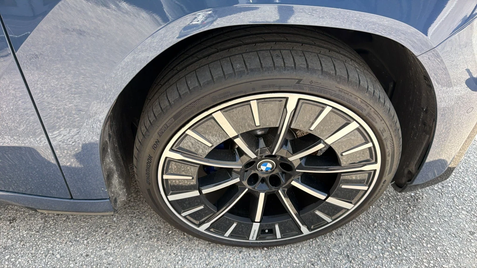 BMW iX3 50 xDrive M sport  HuD, снимка 7 - Автомобили и джипове - 54699964