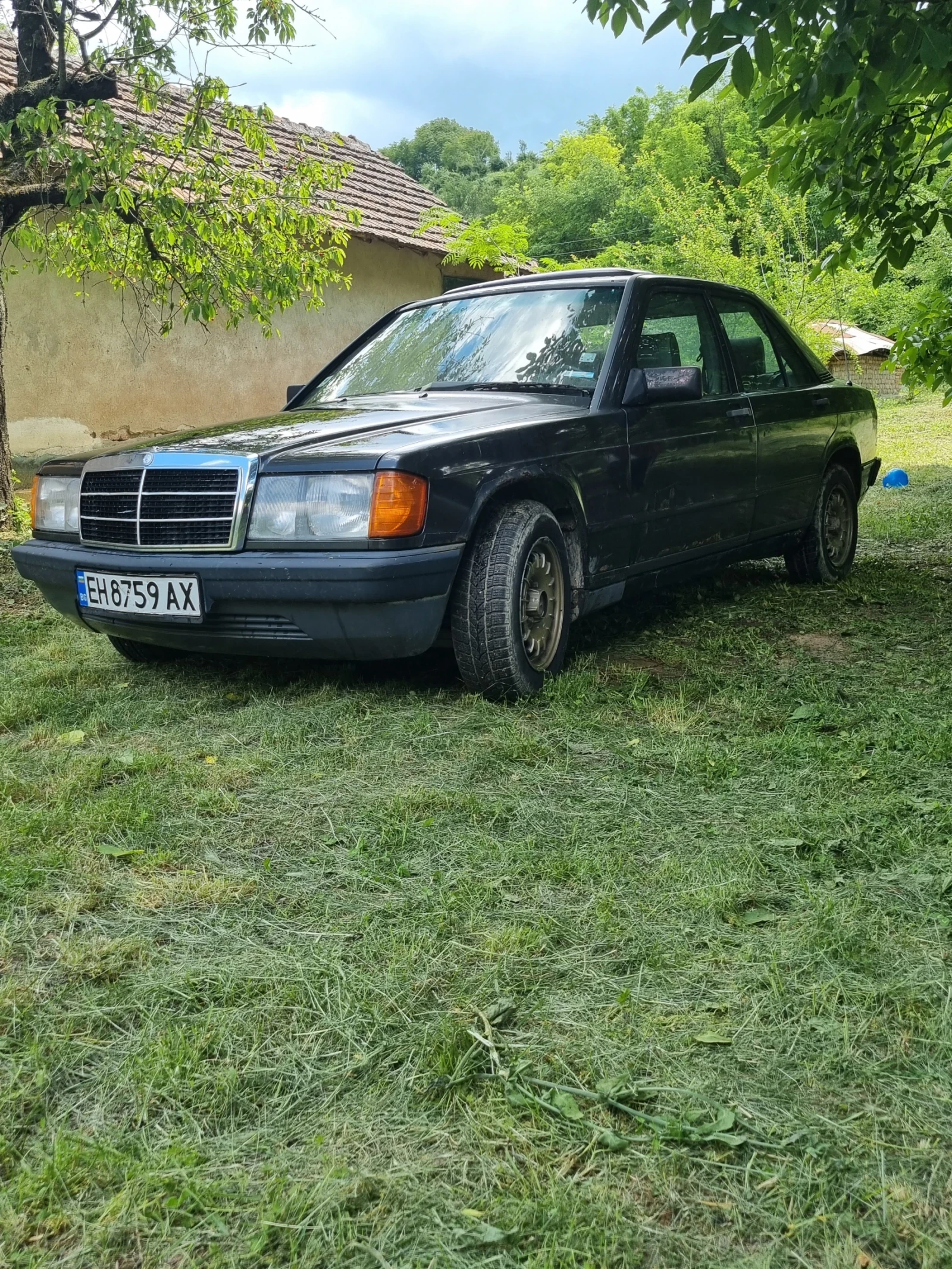 Mercedes-Benz 190 | Mobile.bg � ����������� 2