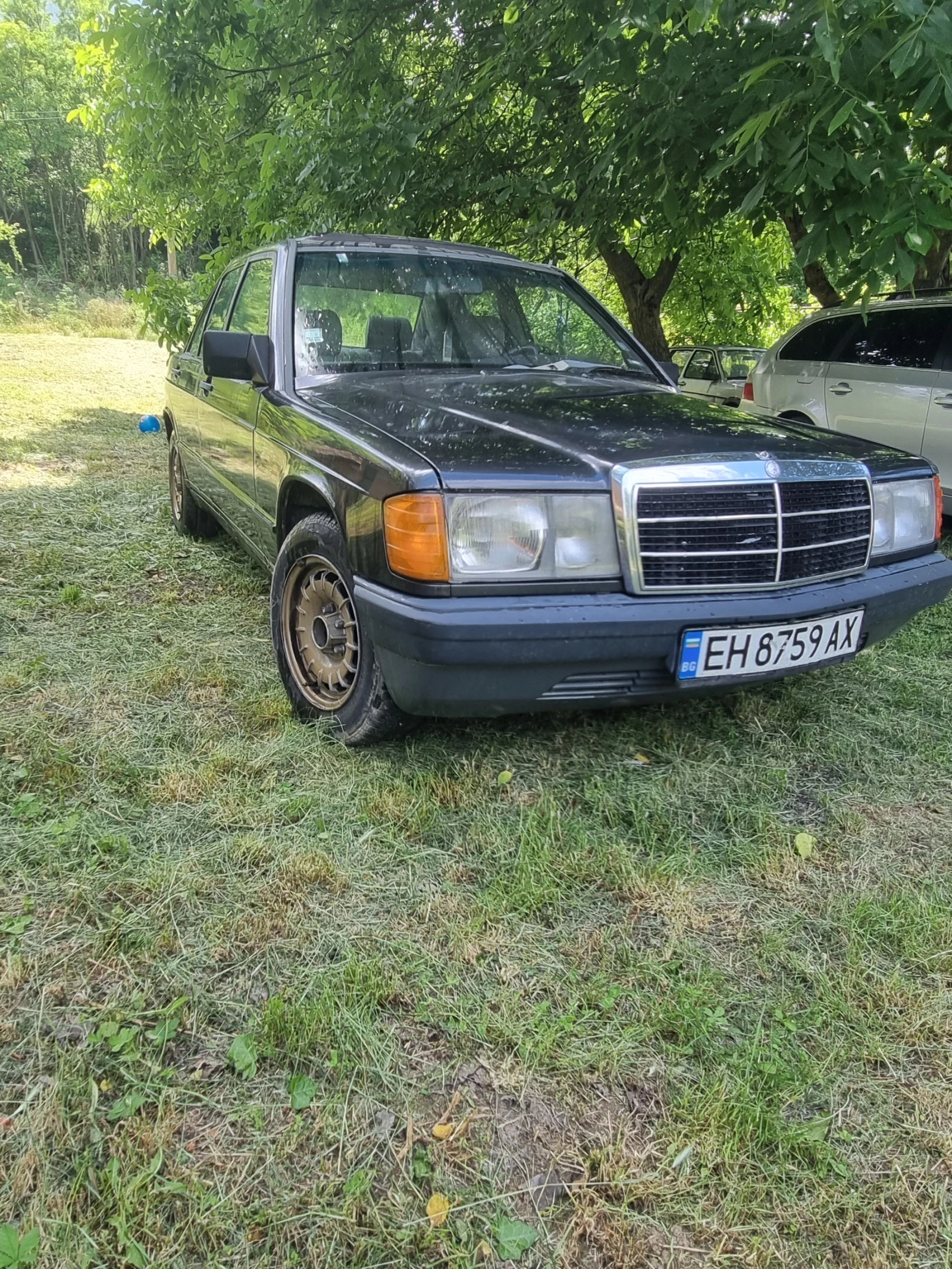Mercedes-Benz 190 | Mobile.bg � ����������� 1