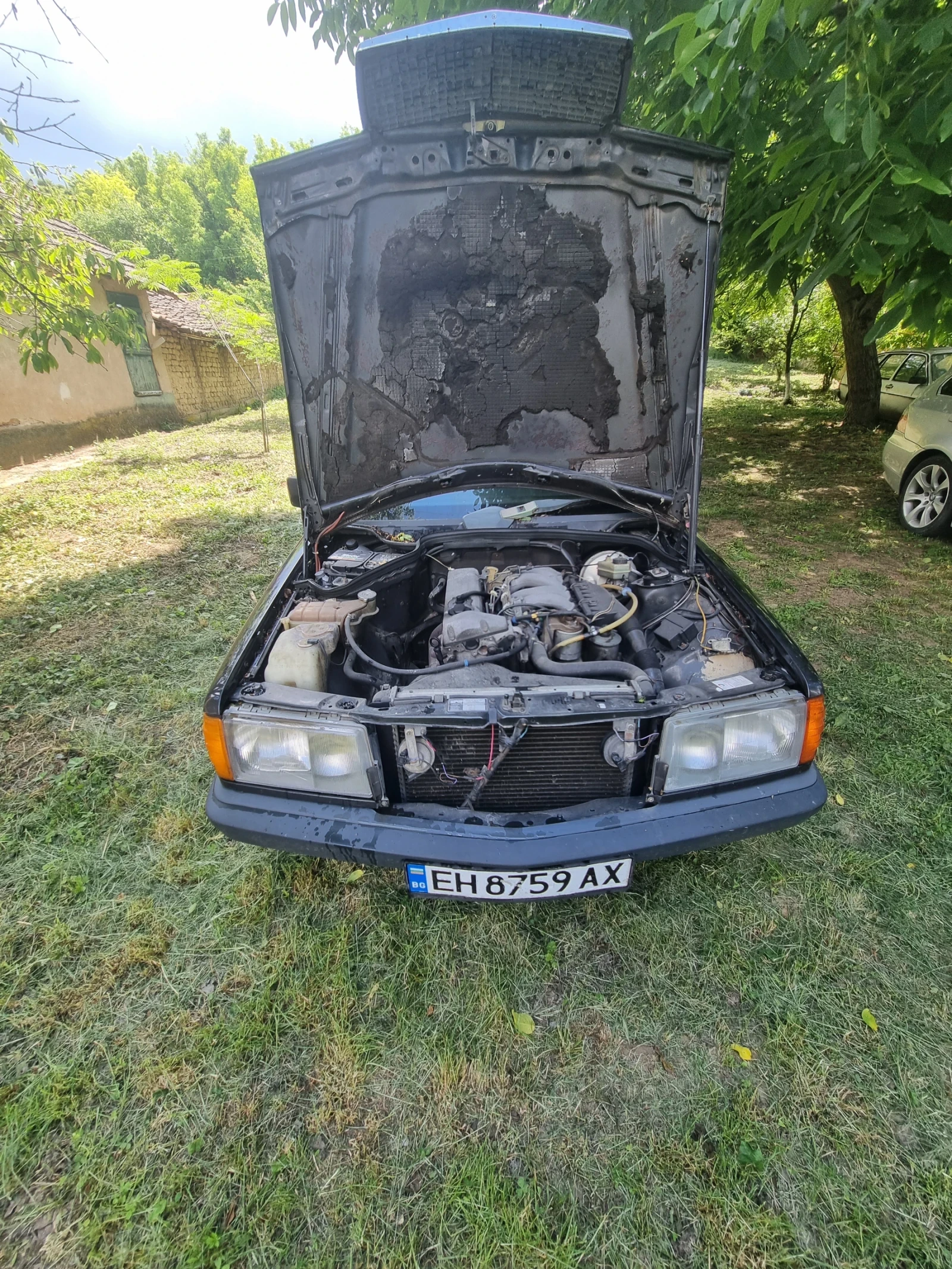 Mercedes-Benz 190 | Mobile.bg � ����������� 5