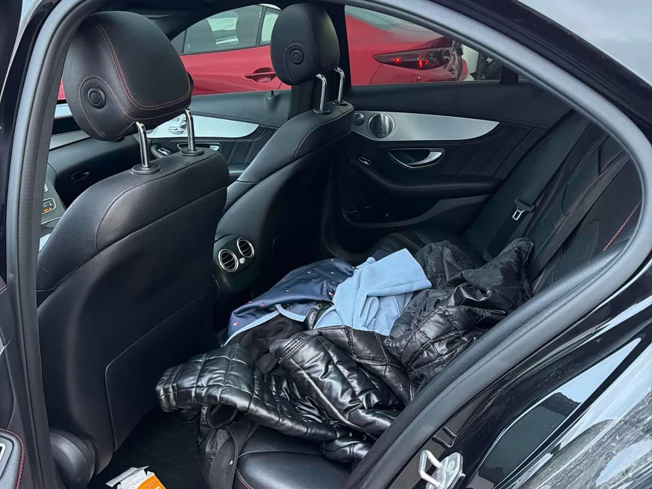 Mercedes-Benz C 43 AMG 4MATIC/BURMESTER/360/ПАНОРАМА/ДИСТРОНИК, снимка 13 - Автомобили и джипове - 54728607