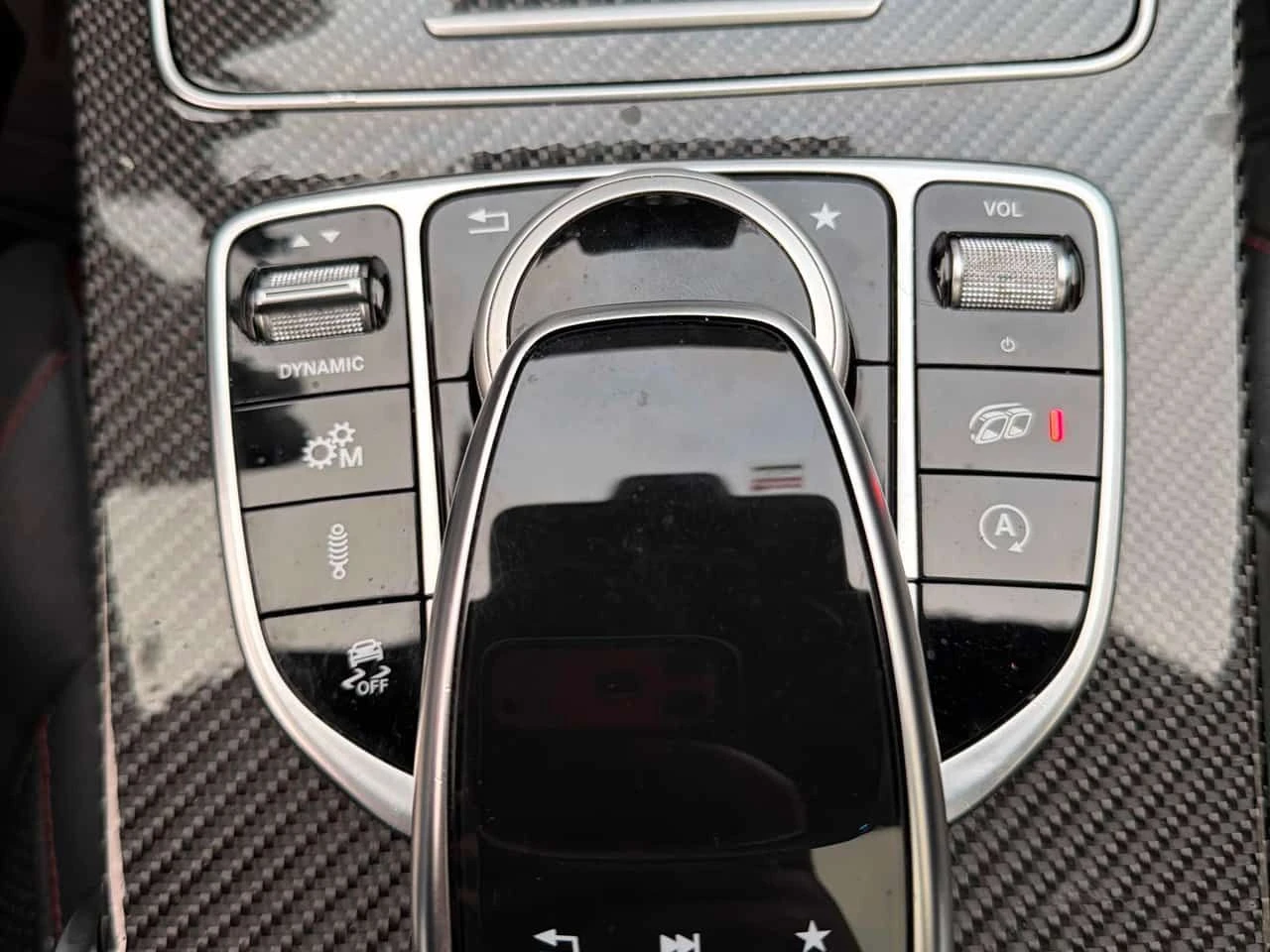 Mercedes-Benz C 43 AMG 4MATIC/BURMESTER/360/ПАНОРАМА/ДИСТРОНИК, снимка 12 - Автомобили и джипове - 54728607