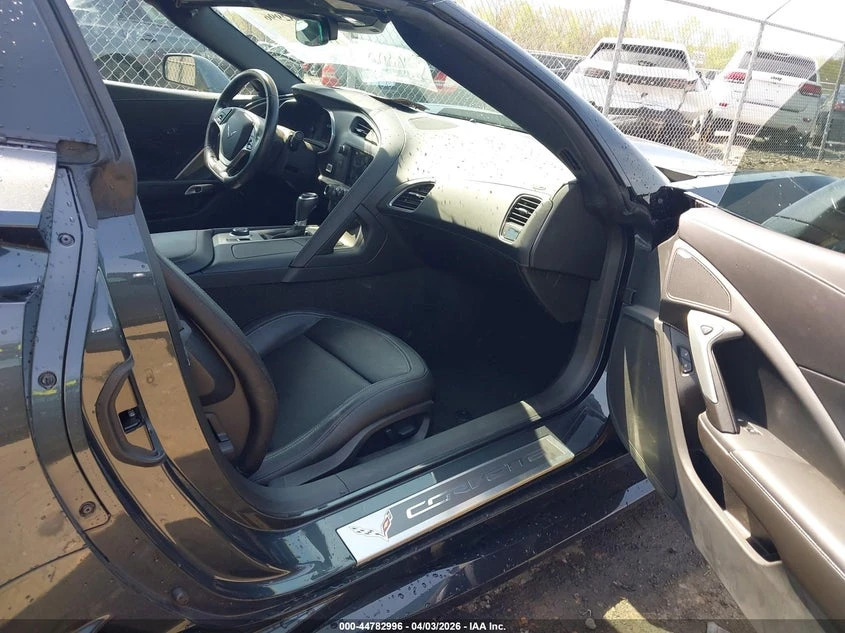 Chevrolet Corvette 6.2l Z06, снимка 5 - Автомобили и джипове - 54773548