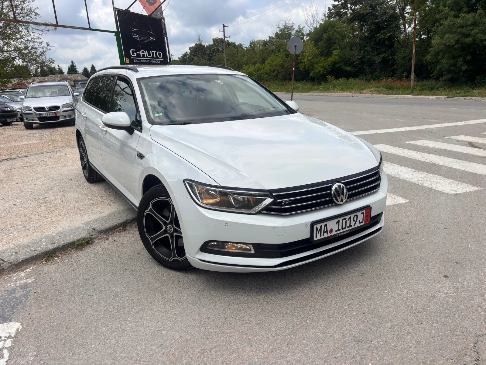 VW Passat 2.0TDI 150KC., снимка 4 - Автомобили и джипове - 54778513