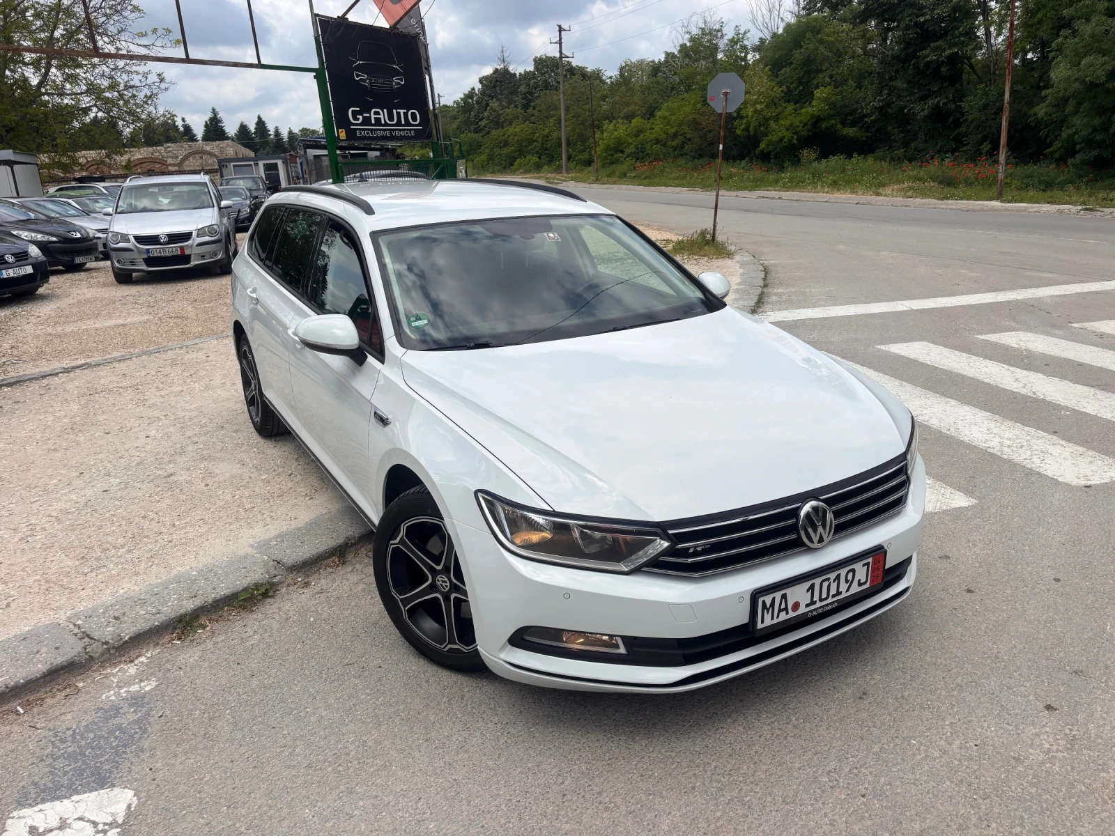 VW Passat 2.0TDI 150KC., снимка 2 - Автомобили и джипове - 54778513