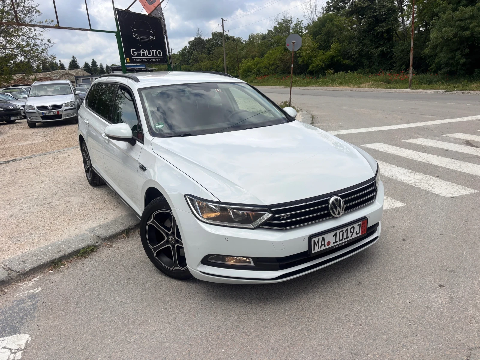 VW Passat 2.0TDI 150KC.