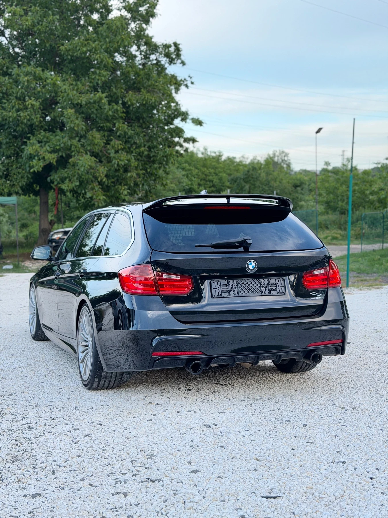 BMW 330 D / INDIVIDUAL / M-Pack, снимка 6 - Автомобили и джипове - 54840036