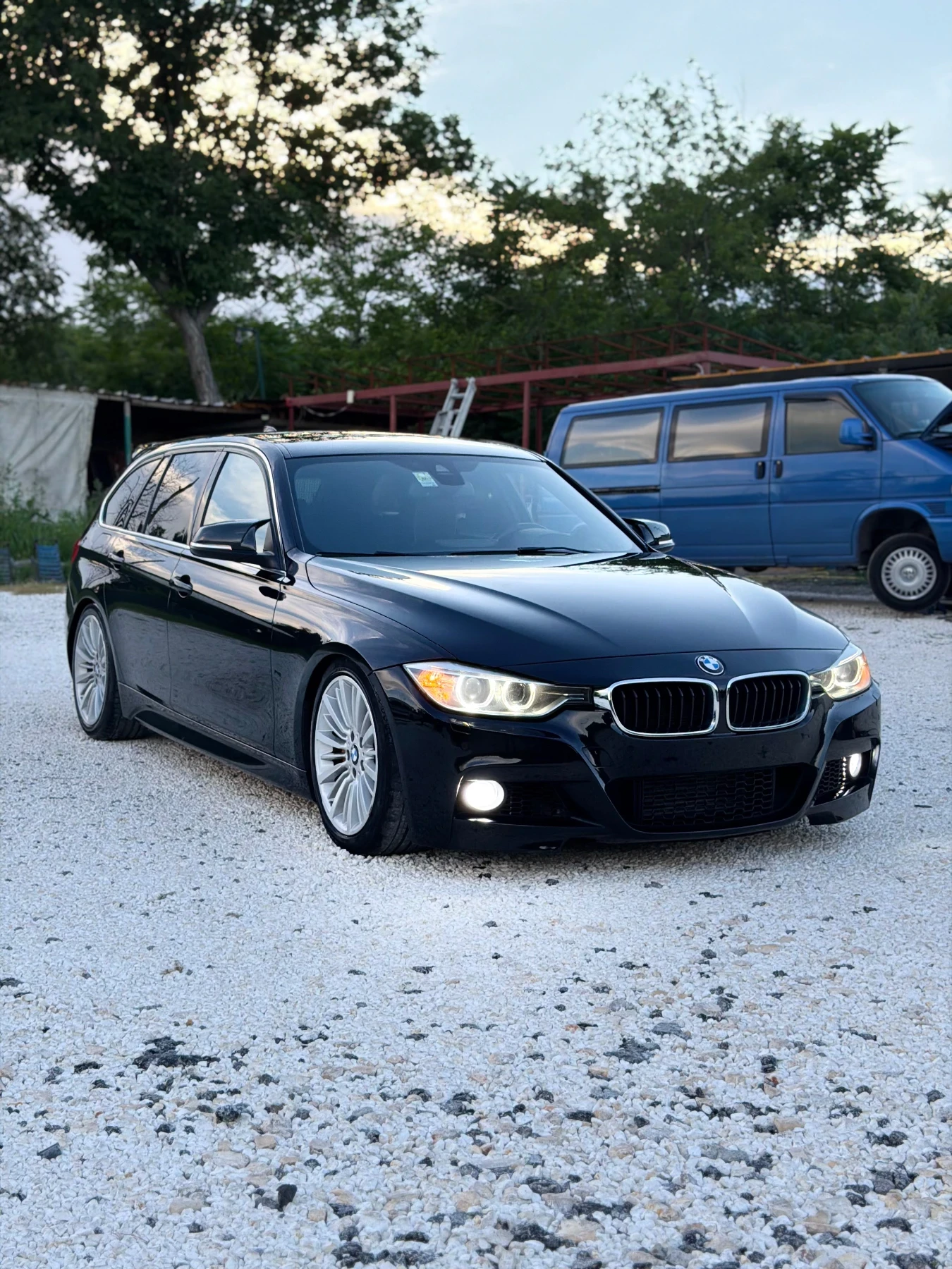BMW 330 D / INDIVIDUAL / M-Pack, снимка 4 - Автомобили и джипове - 54840036