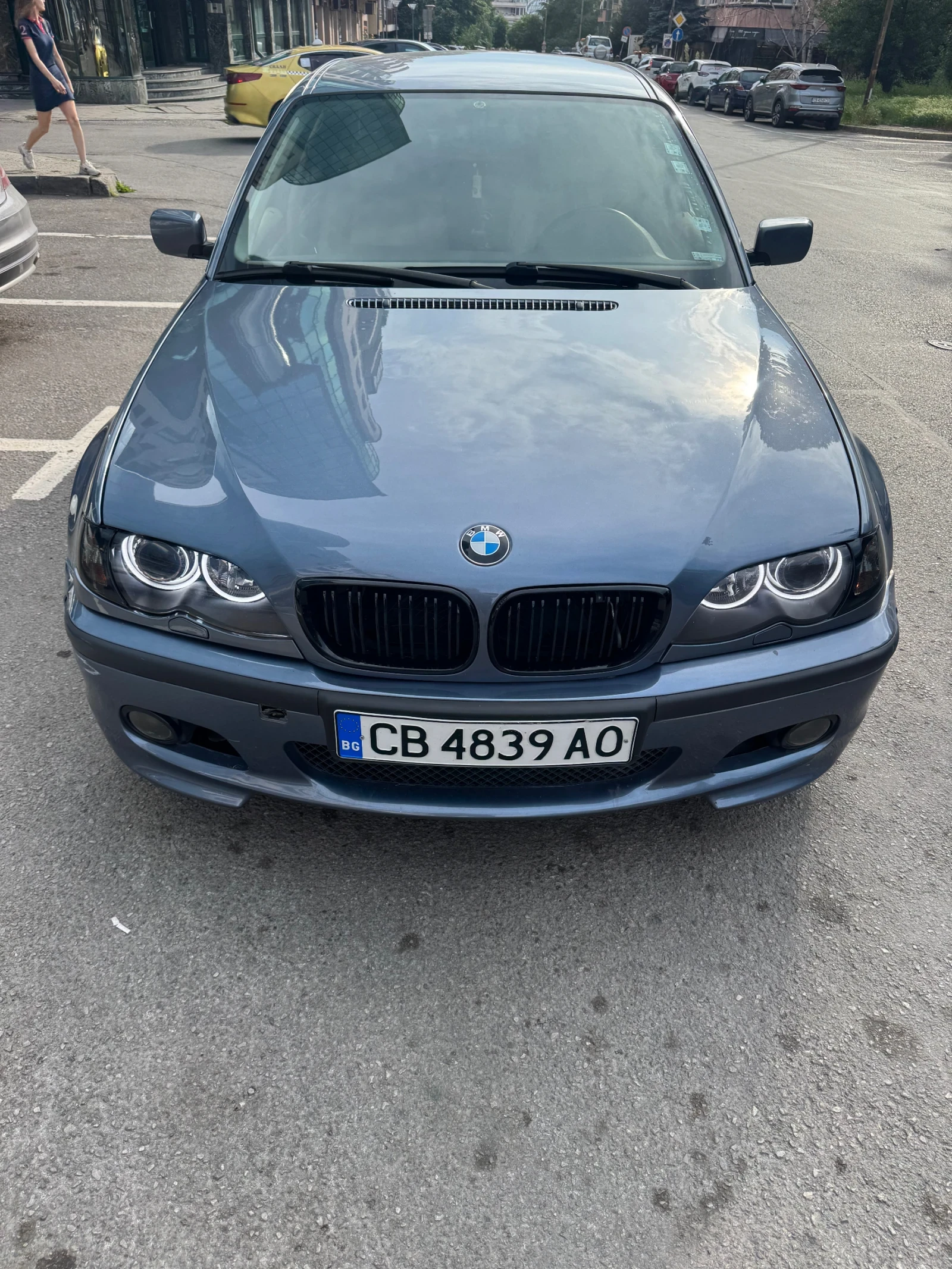 BMW 330 330, снимка 2 - Автомобили и джипове - 54856630
