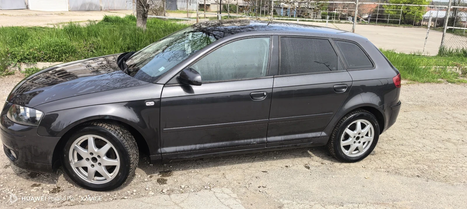 Audi A3 1.6 Автоматик-газов инж , снимка 5 - Автомобили и джипове - 54875460