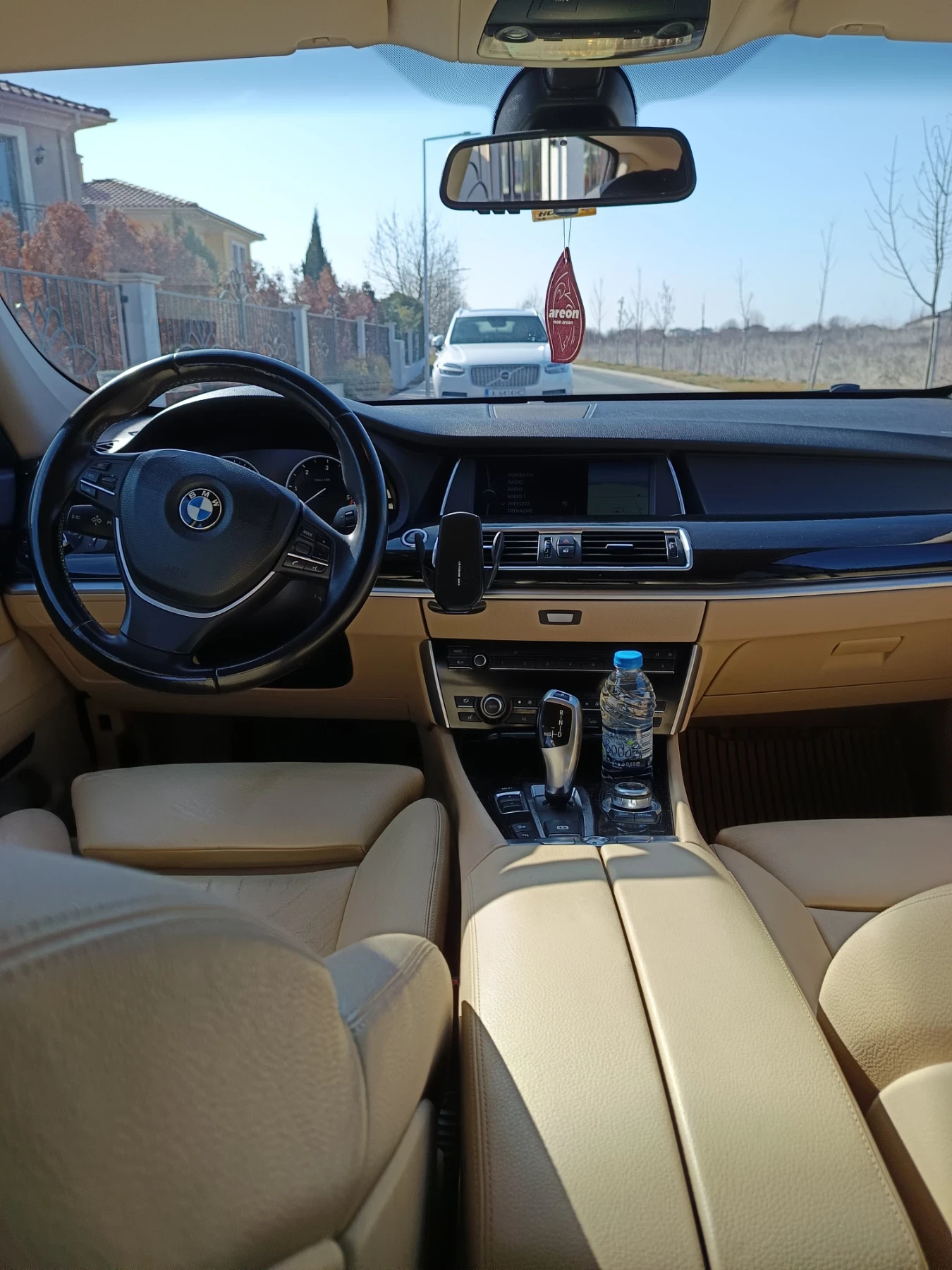 BMW 5 Gran Turismo 530, снимка 4 - Автомобили и джипове - 54884607