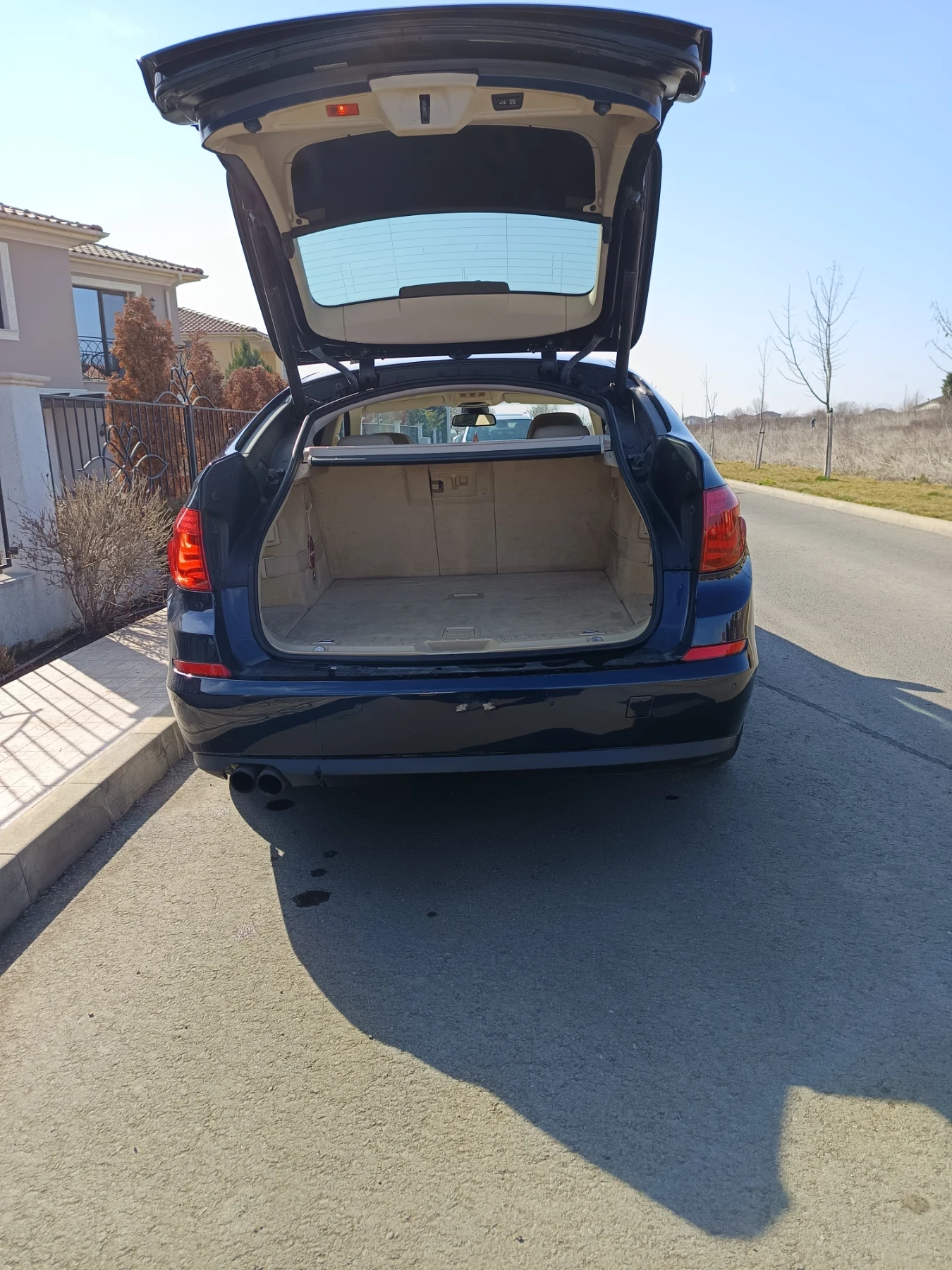 BMW 5 Gran Turismo 530, снимка 3 - Автомобили и джипове - 54884607