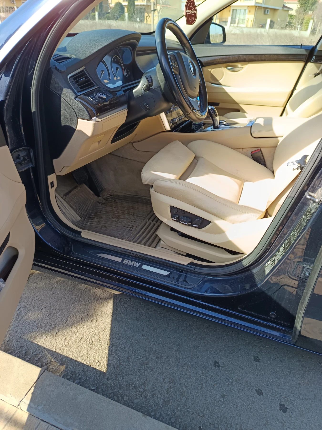 BMW 5 Gran Turismo 530, снимка 8 - Автомобили и джипове - 54884607