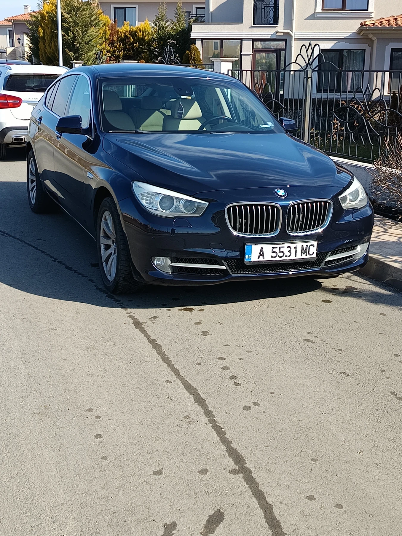 BMW 5 Gran Turismo 530, снимка 12 - Автомобили и джипове - 54884607