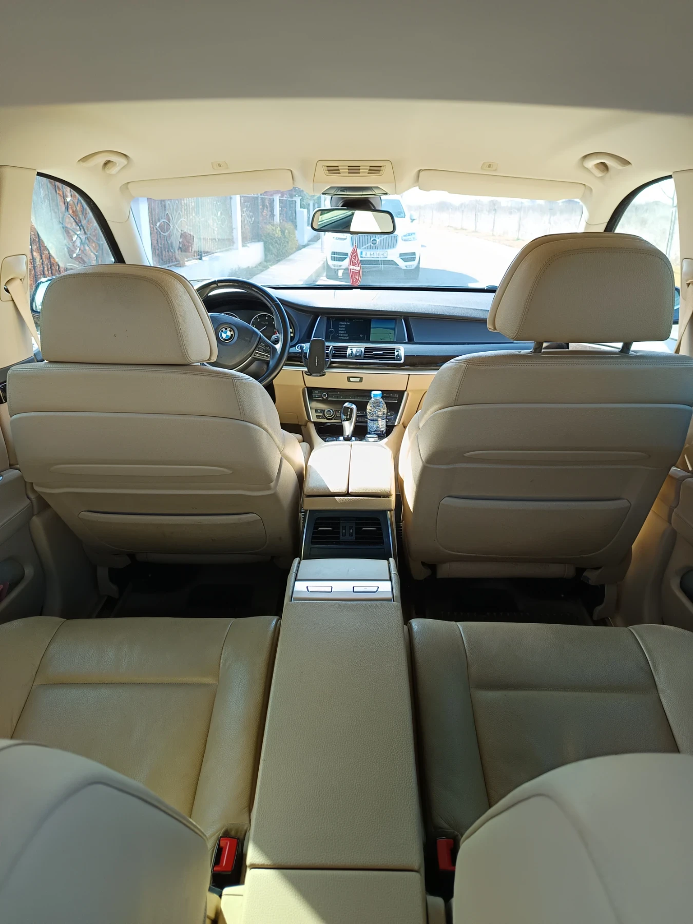 BMW 5 Gran Turismo 530, снимка 7 - Автомобили и джипове - 54884607