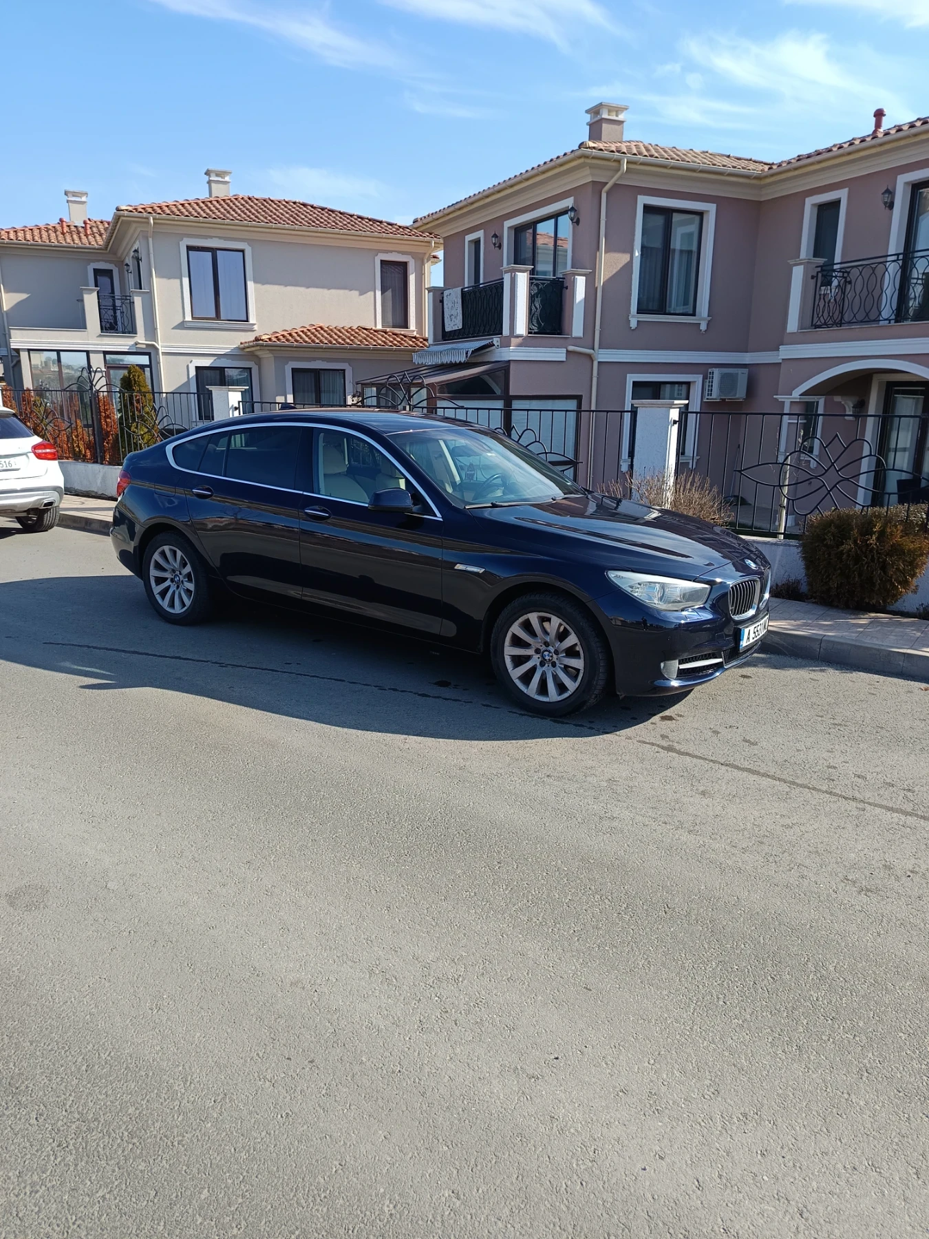 BMW 5 Gran Turismo 530, снимка 11 - Автомобили и джипове - 54884607