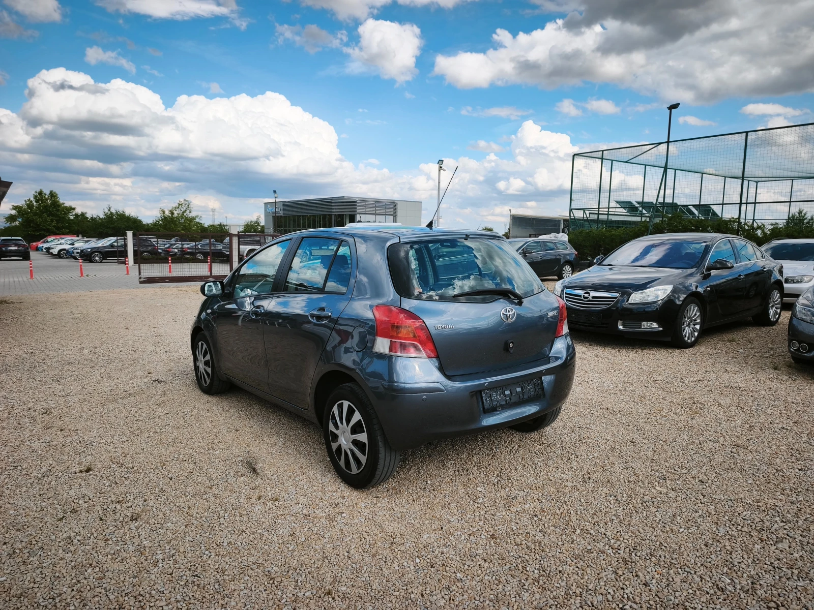 Toyota Yaris 1.3VVTI-99кс= 117х.kм= 6СК= FACELIFT= КЛИМАТРОНИ, снимка 8 - Автомобили и джипове - 54931494